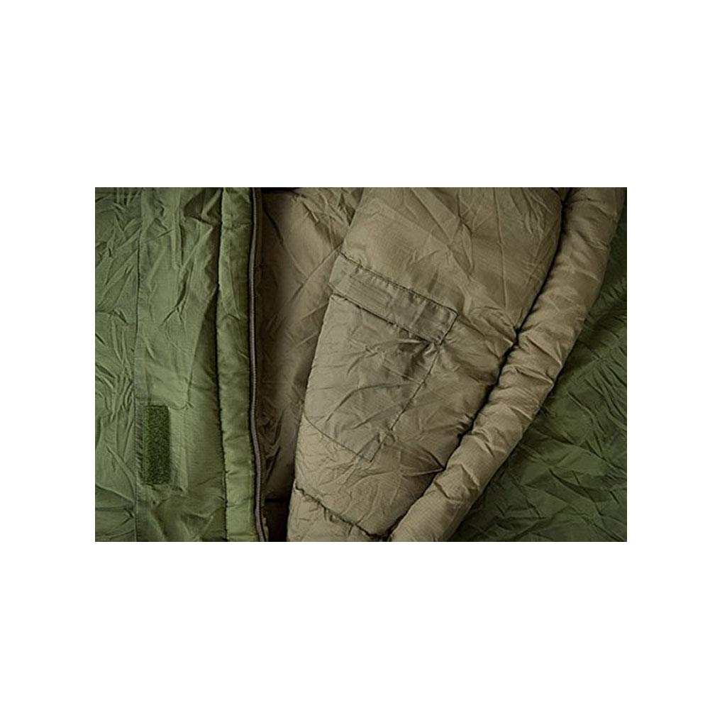 Elite Survival Systems Recon 2 Gen sleeping bag with compression sack streamlines packing and quick setup