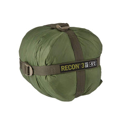 Elite Survival Systems Recon 3 sleeping bag outer shell in olive drab for rugged warmth