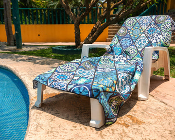 Elite Trend Extra Large 78x35 - perfect for solo lounging or shared use