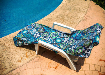 Elite Trend Sustainable Materials - ocean-friendly towel for eco-conscious travelers