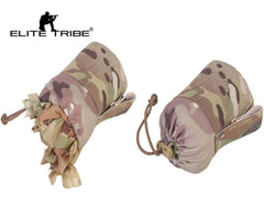Elite Tribe Ghillie MC tunic offers flexible camouflage in varied terrains.