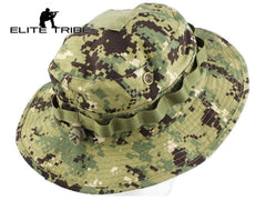 Elite Tribe AOR2 material detail; breathable fabric for active outdoor wear.