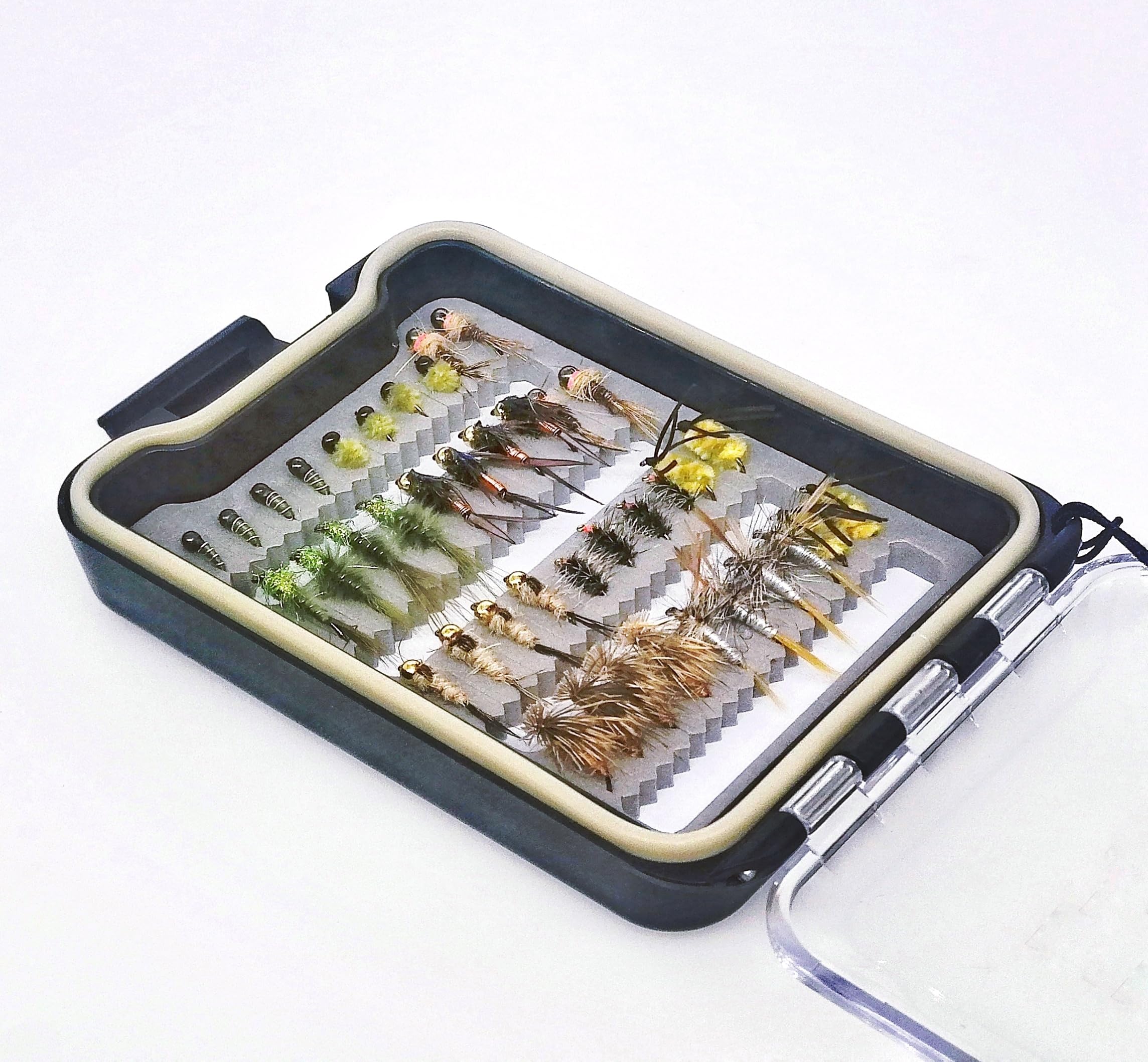 Elk Hair Caddis fly size 14