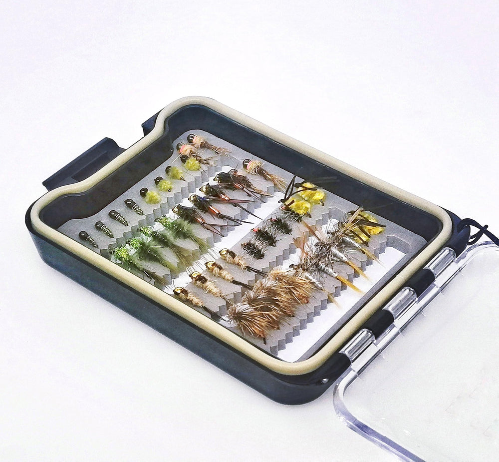 Elk Hair Caddis fly size 14