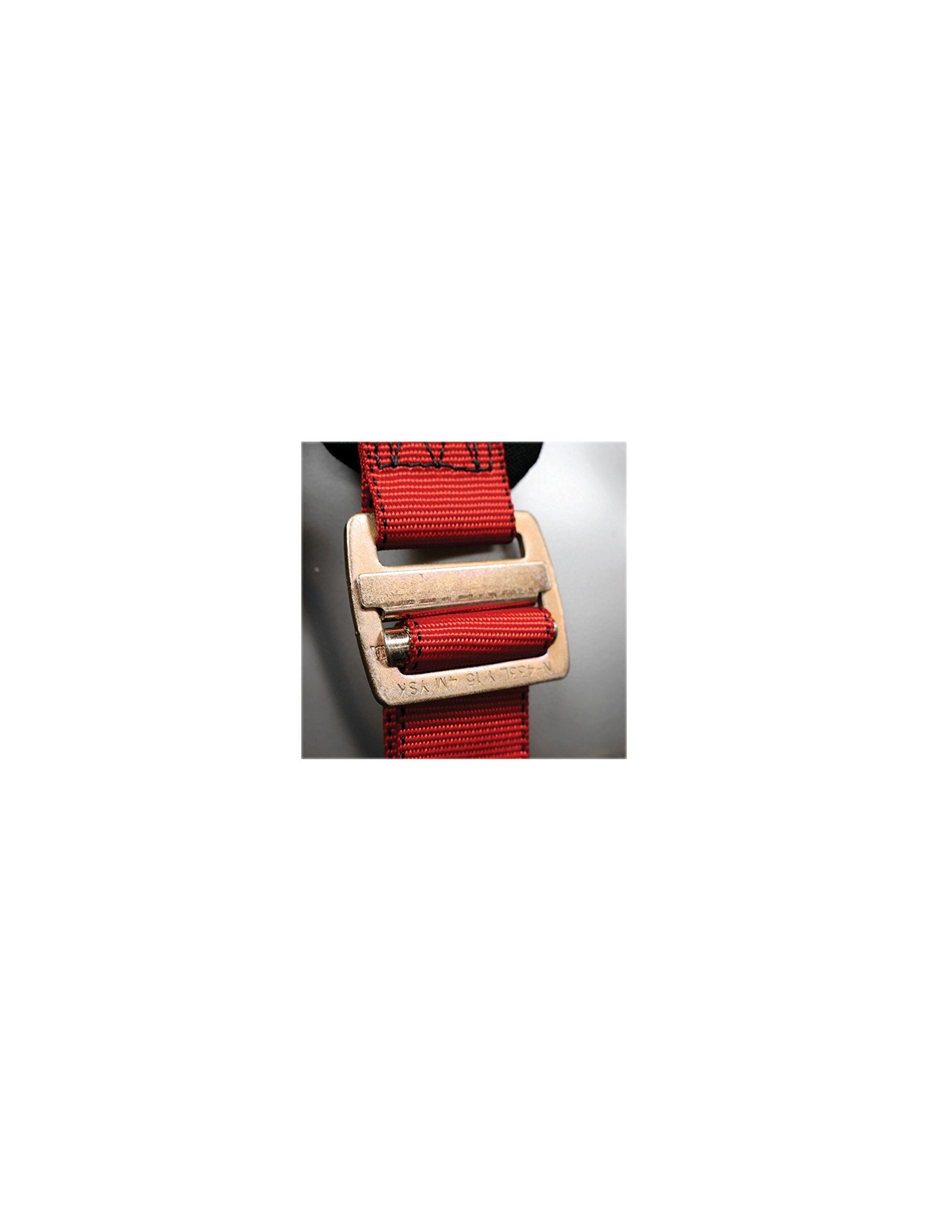 Elk River EagleTower chest quick-connect buckle aids easy harnessing.