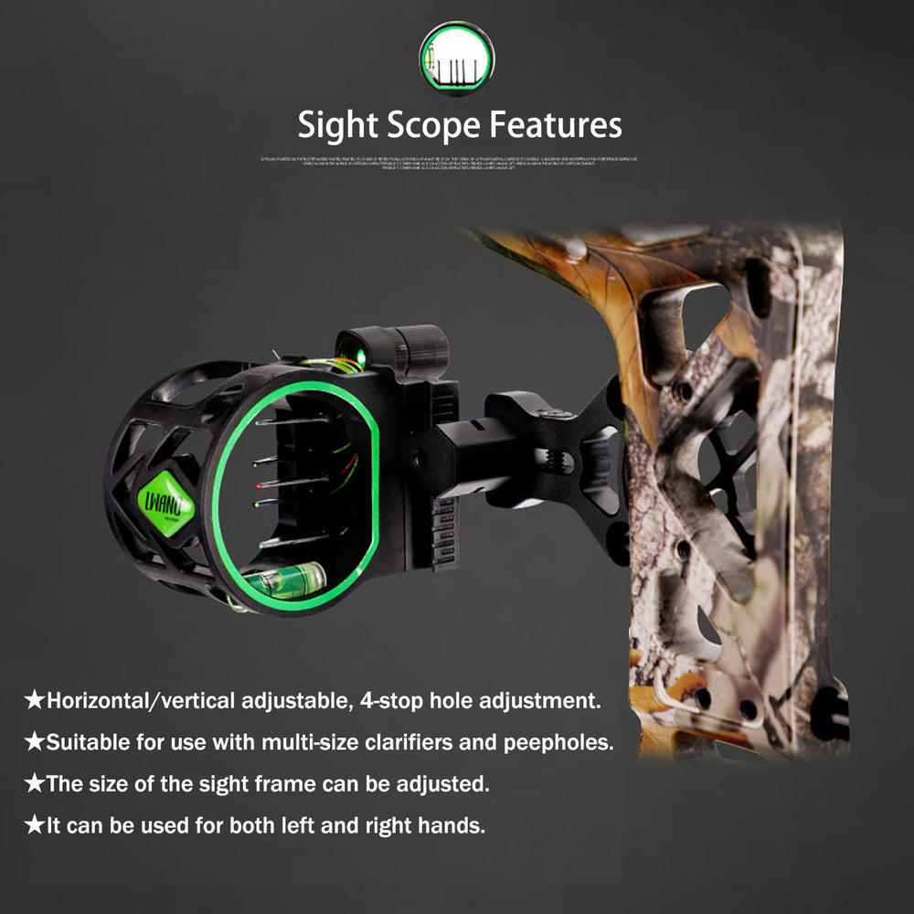 Elkrich left-right hand compatibility with flip installation simplifies setup for any archer