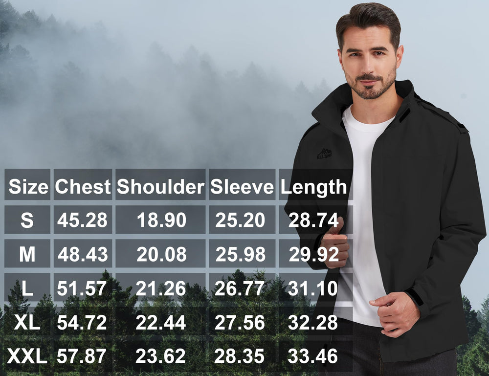 ELLSWOS breathable-mesh-lining enhances moisture-wicking comfort during active travel days