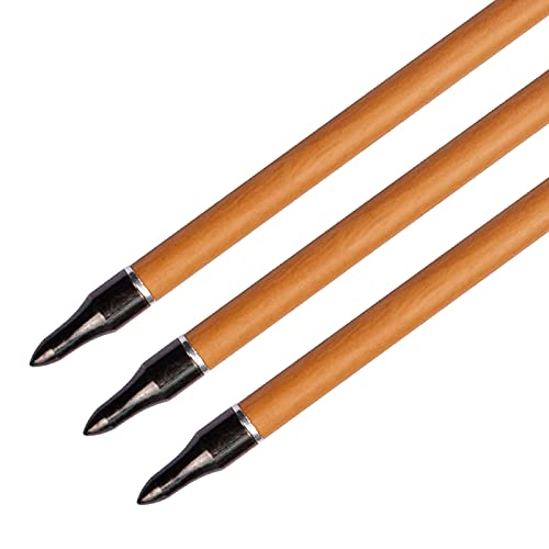 ELONG OUTDOOR carbon shaft arrows designed for longer use and durability.