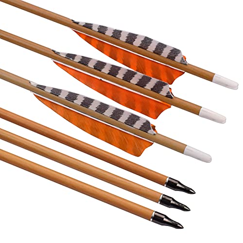 ELONG OUTDOOR carbon arrow with GPI 5.54 delivers consistent flight.