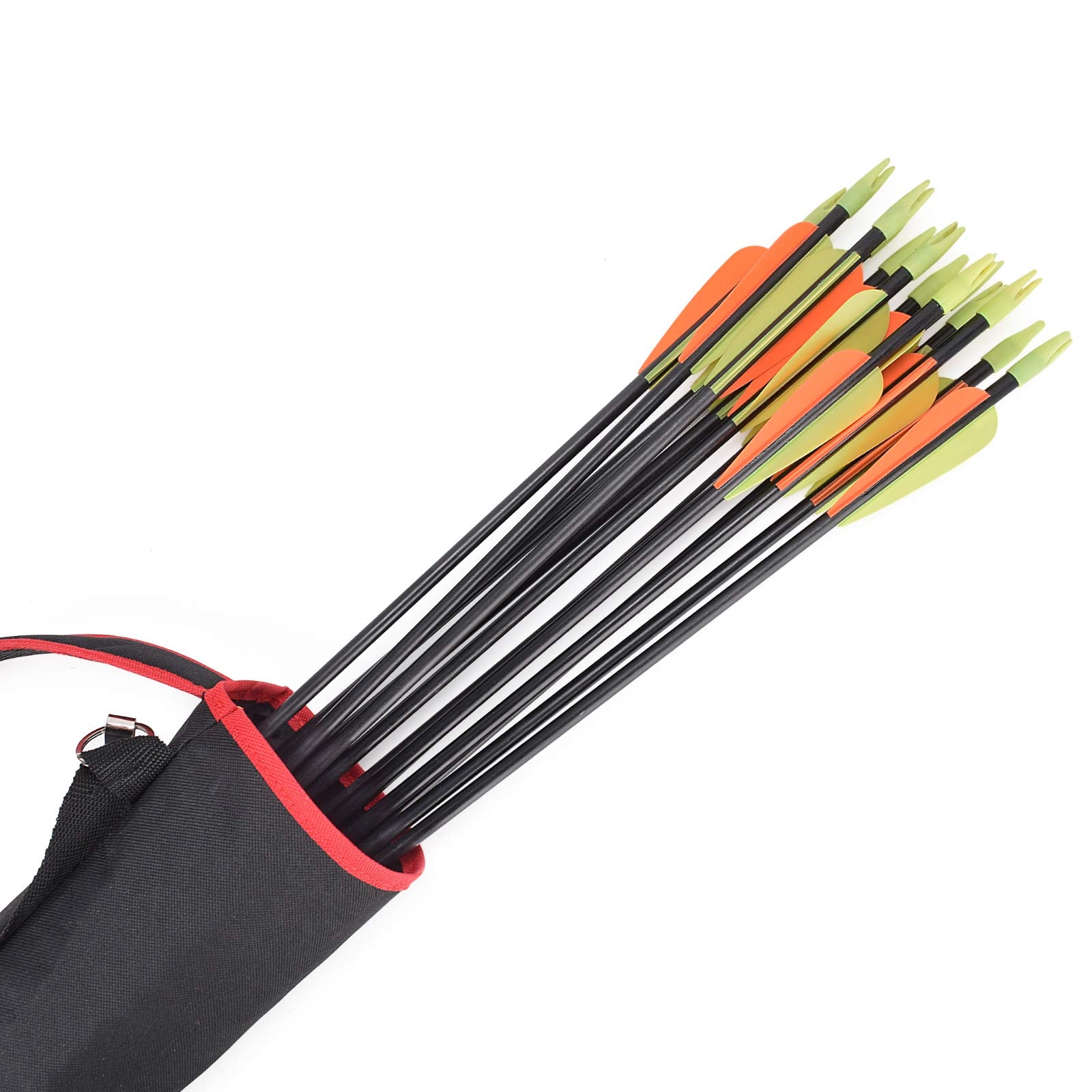 Elong Outdoor youth beginner arrow set suitable for kids and women.