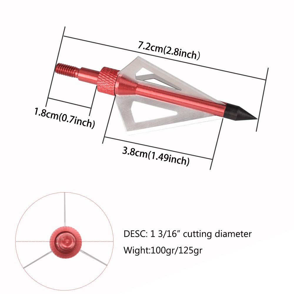 ELONG OUTDOOR bolts with vanes and moon-knocks ensure stable flight and quick target hits