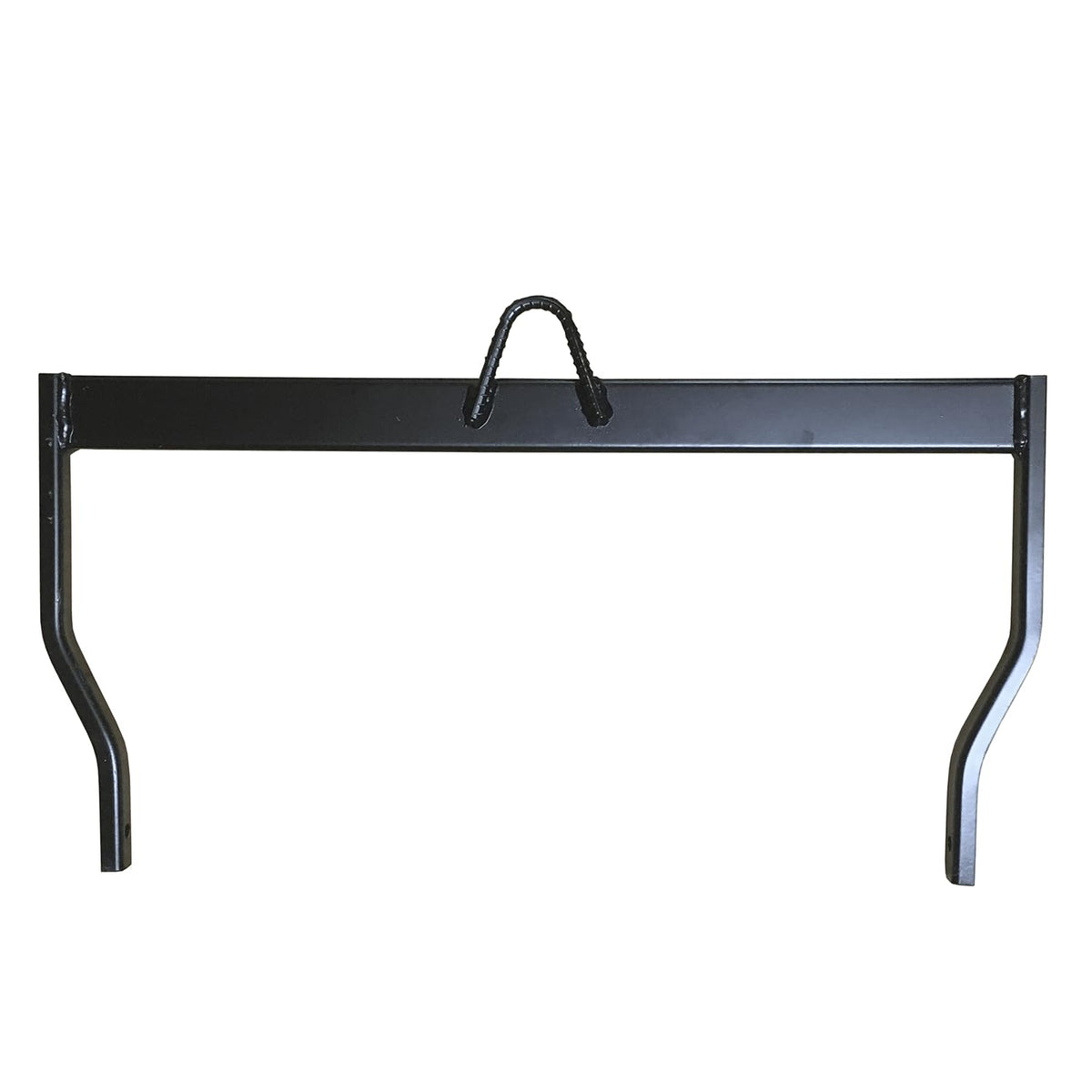 Elusive Wildlife 55-gallon hanger bar with secure lift point for easy drum maintenance.