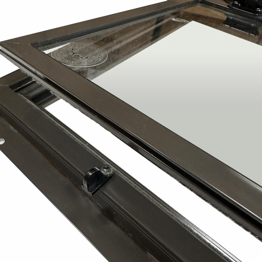 Elusive Wildlife installation-ready design when paired with compatible blinds.