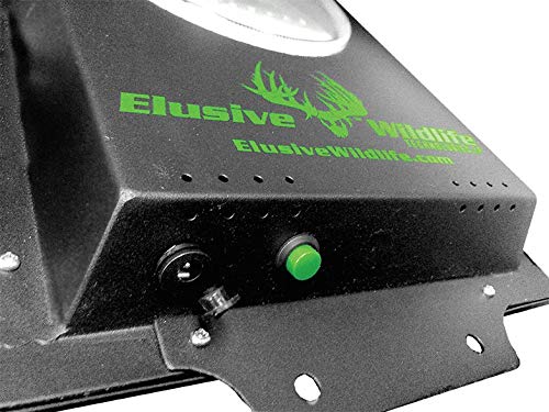 Elusive Wildlife Kill Light Outfitter in field use providing steady illumination for nighttime activities