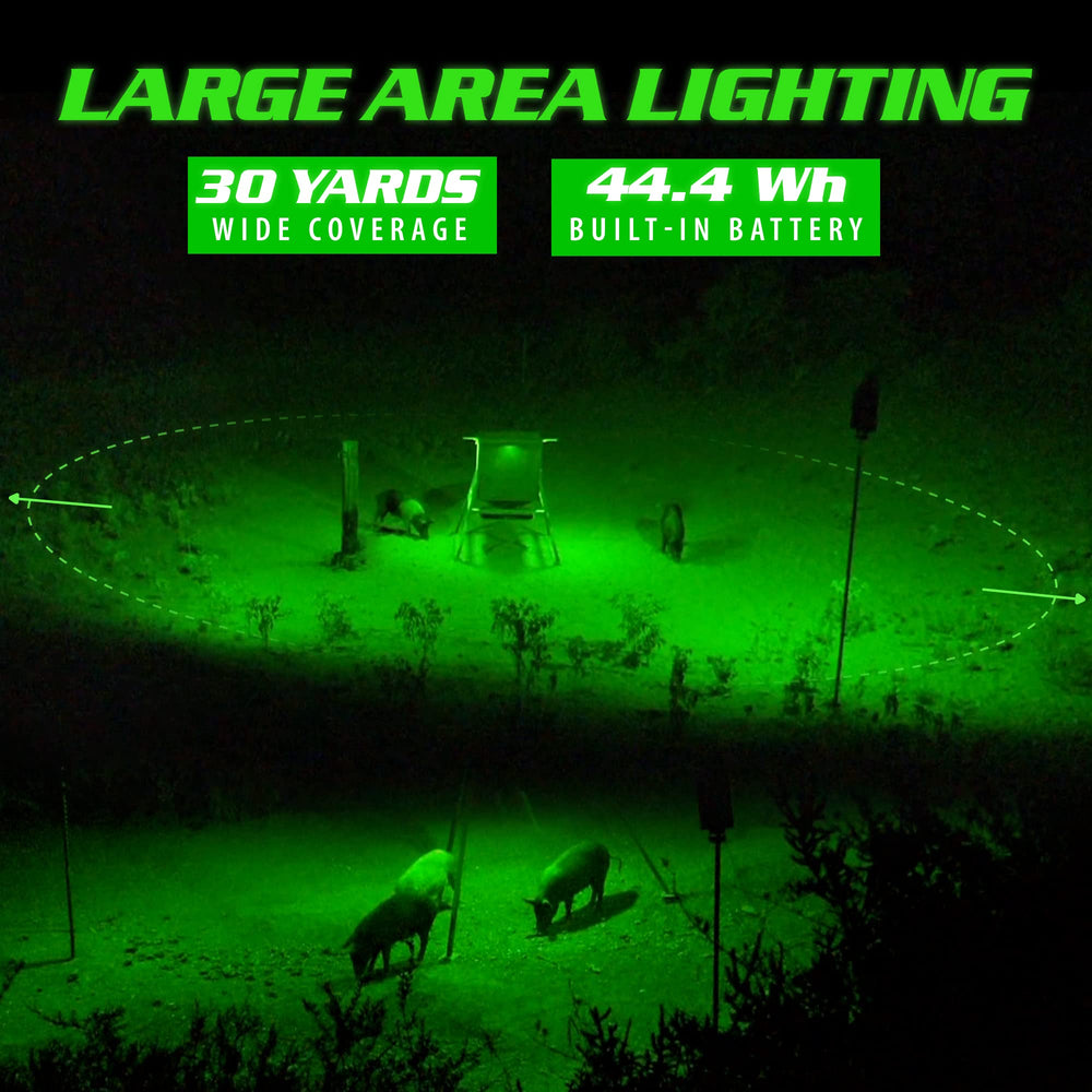 Elusive Wildlife Kill Light Outfitter weather resistant construction built for rugged hunting conditions.