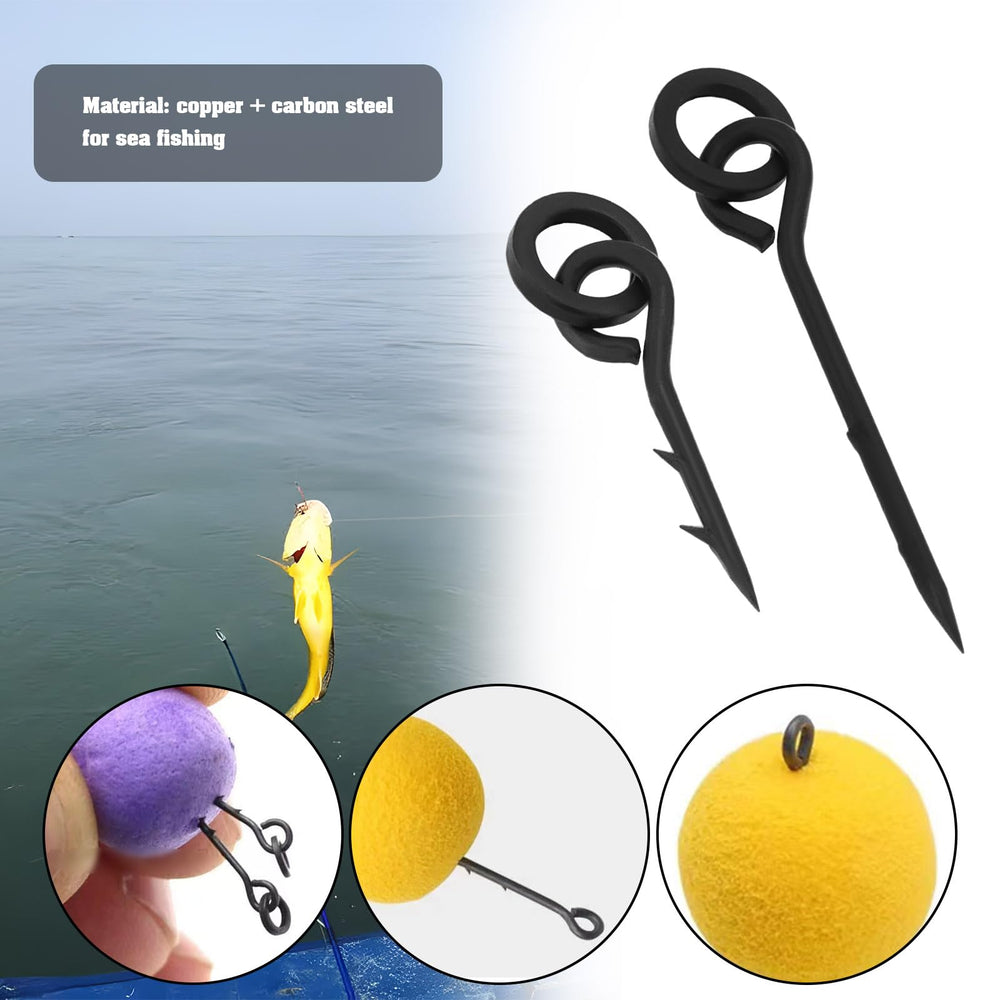15mm boilie spike with ring