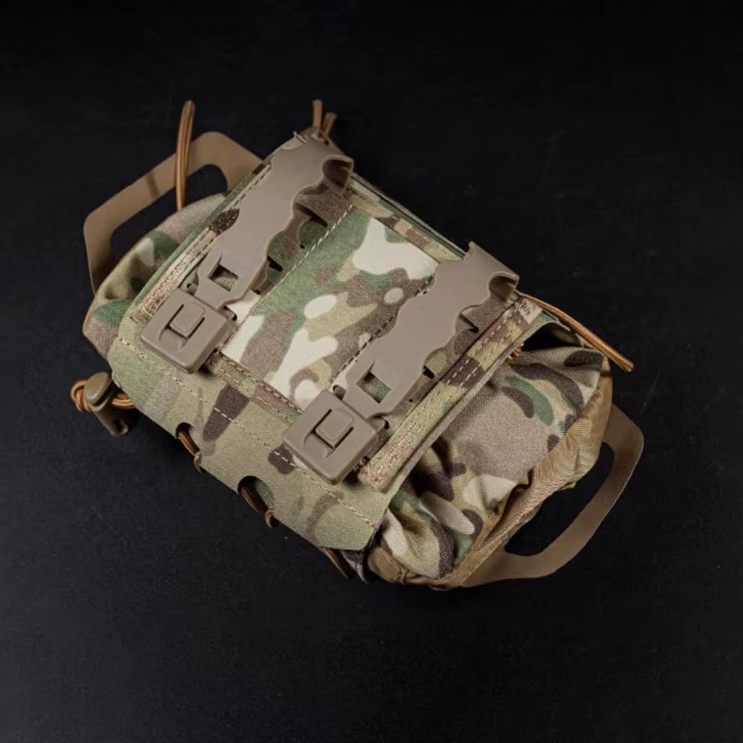 Emblem Outdoor customizable bleeding-control kit for rapid field response
