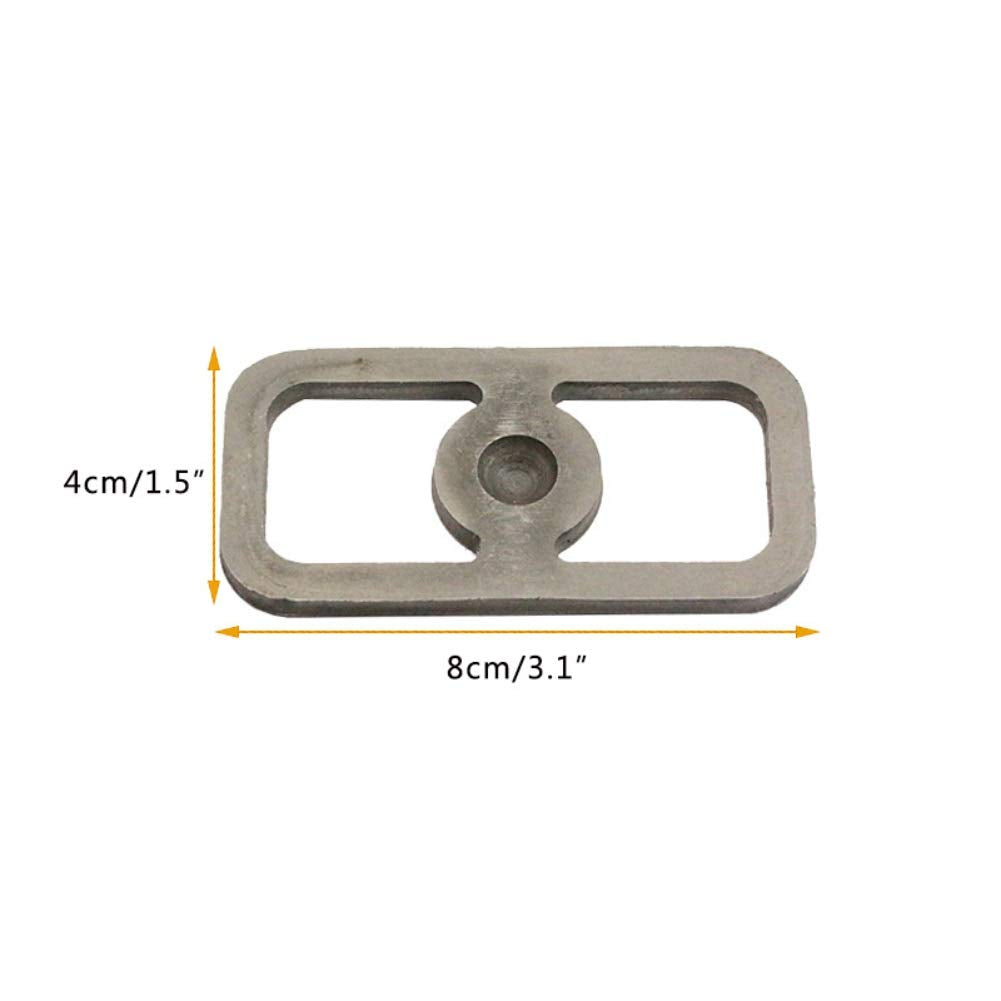 Emergency fire starter proven durable for survival and camp life.