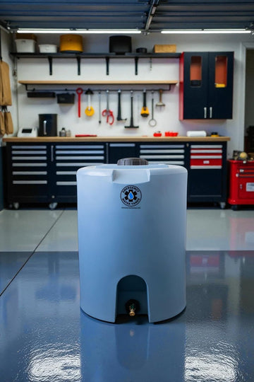 Emergency Water Tanks built to last for decades with reliable performance.