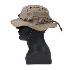 EMERSONGEAR 9768 adjustable brim with front and rear fixtures.