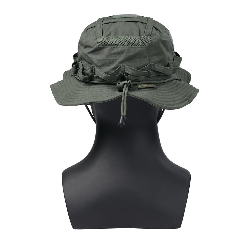 EMERSONGEAR 9768 ripstop fabric demonstrates durability in rugged wear