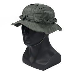 EMERSONGEAR 9768 short brim preserves clear sightlines during activity