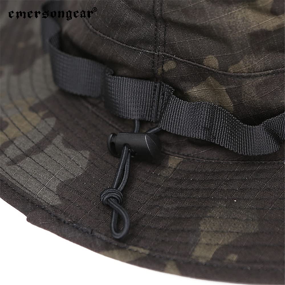 EMERSONGEAR boonie hat daily outdoor use scene for versatile activities