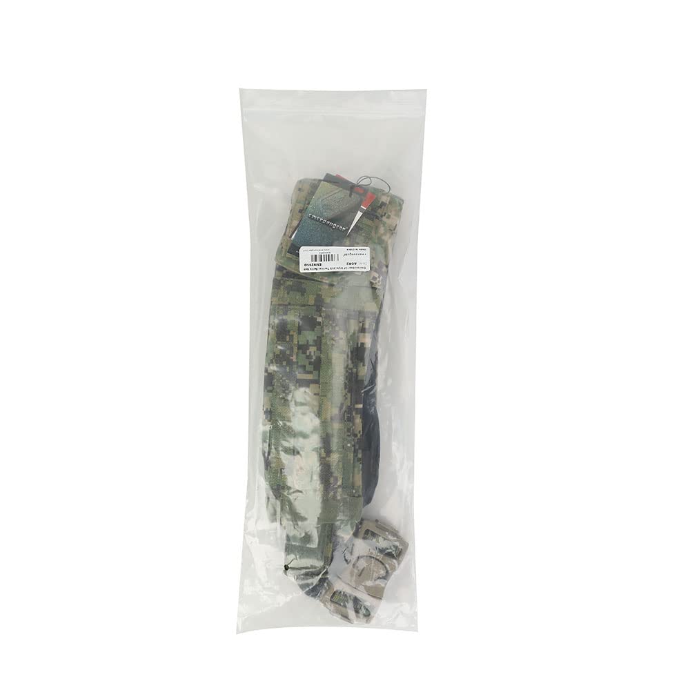 EMERSONGEAR Cordura 500D Fabric texture indicates durable mil grade construction