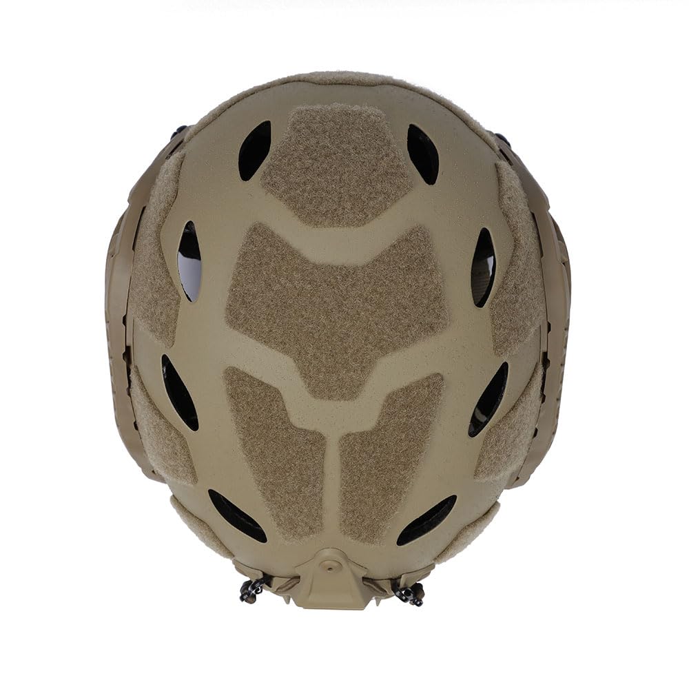 Emersongear Fast SF helmet fast suspension for quick, secure tightening
