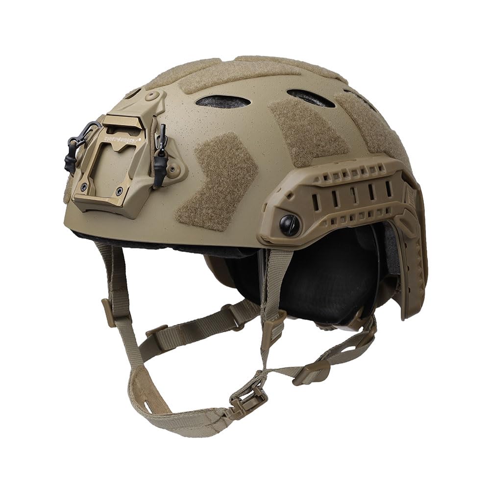 Emersongear Fast SF helmet ventilation for cooler, more comfortable sessions