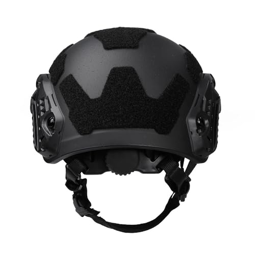 Emersongear Fast SF Ultra High Cut Helmet top view reveals matte finish