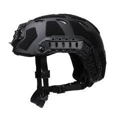 Emersongear Fast SF Ultra High Cut helmet side view highlighting lightweight construction