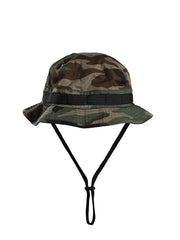Front view of EMERSONGEAR Sunproof Short Brim Hat