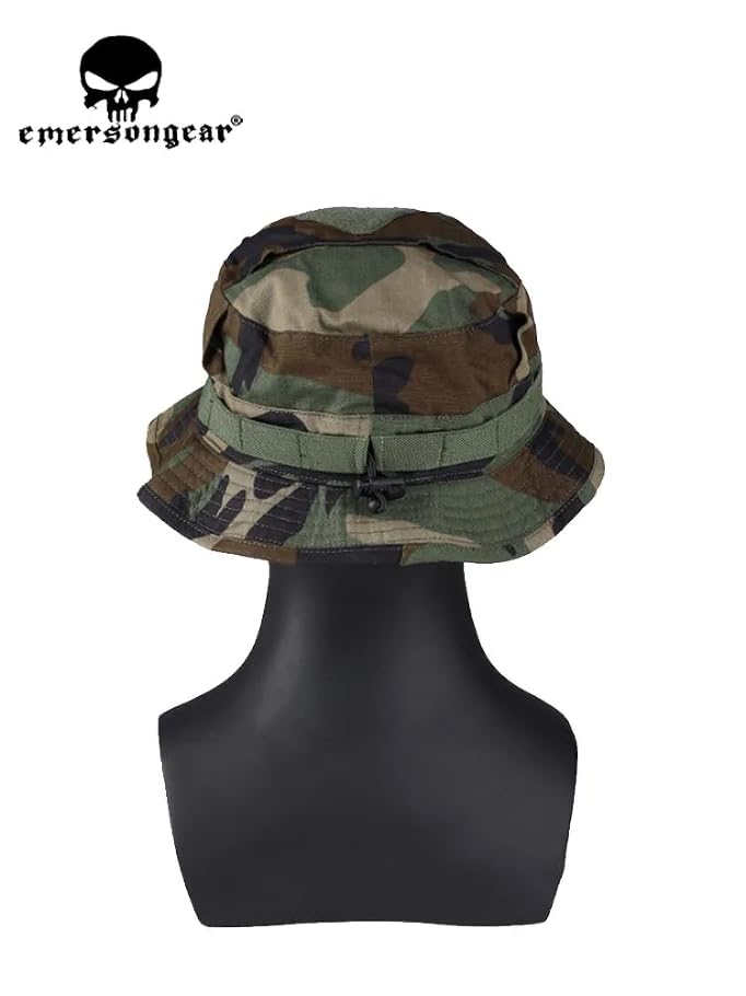 Color option Ranger Green variant of EMERSONGEAR Sunproof Short Brim Hat