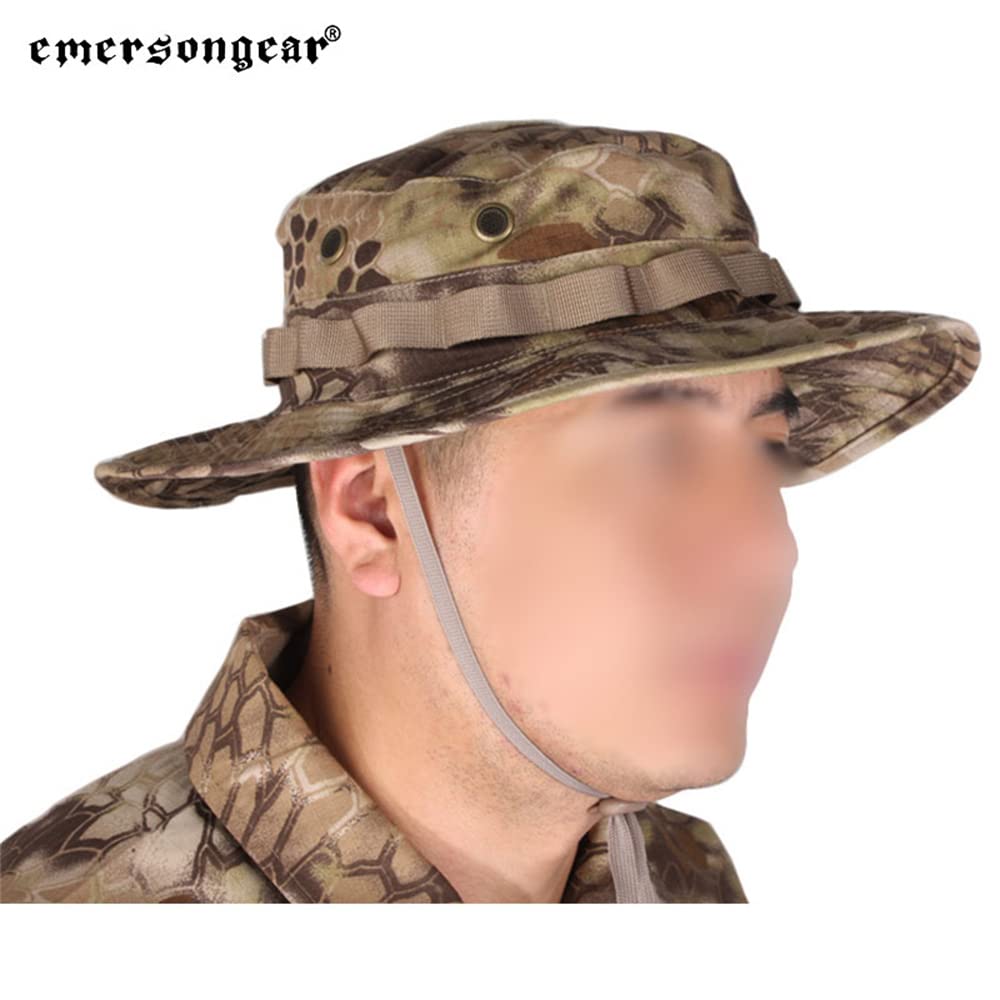 EmersonGear boonie hat designed for duty, hunting, and outdoor training.