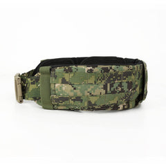 EMERSONGEAR Two-Part Waist Seal and Restraint Belt for flexible configurations