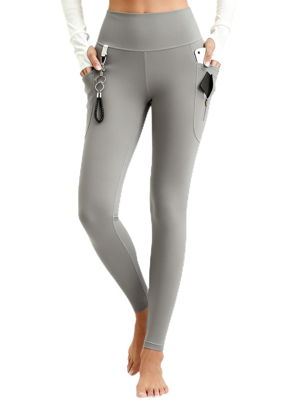 Emlovm fleece-lined interior keeps you warm during chilly hikes.