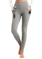 Emlovm fleece-lined interior keeps you warm during chilly hikes.