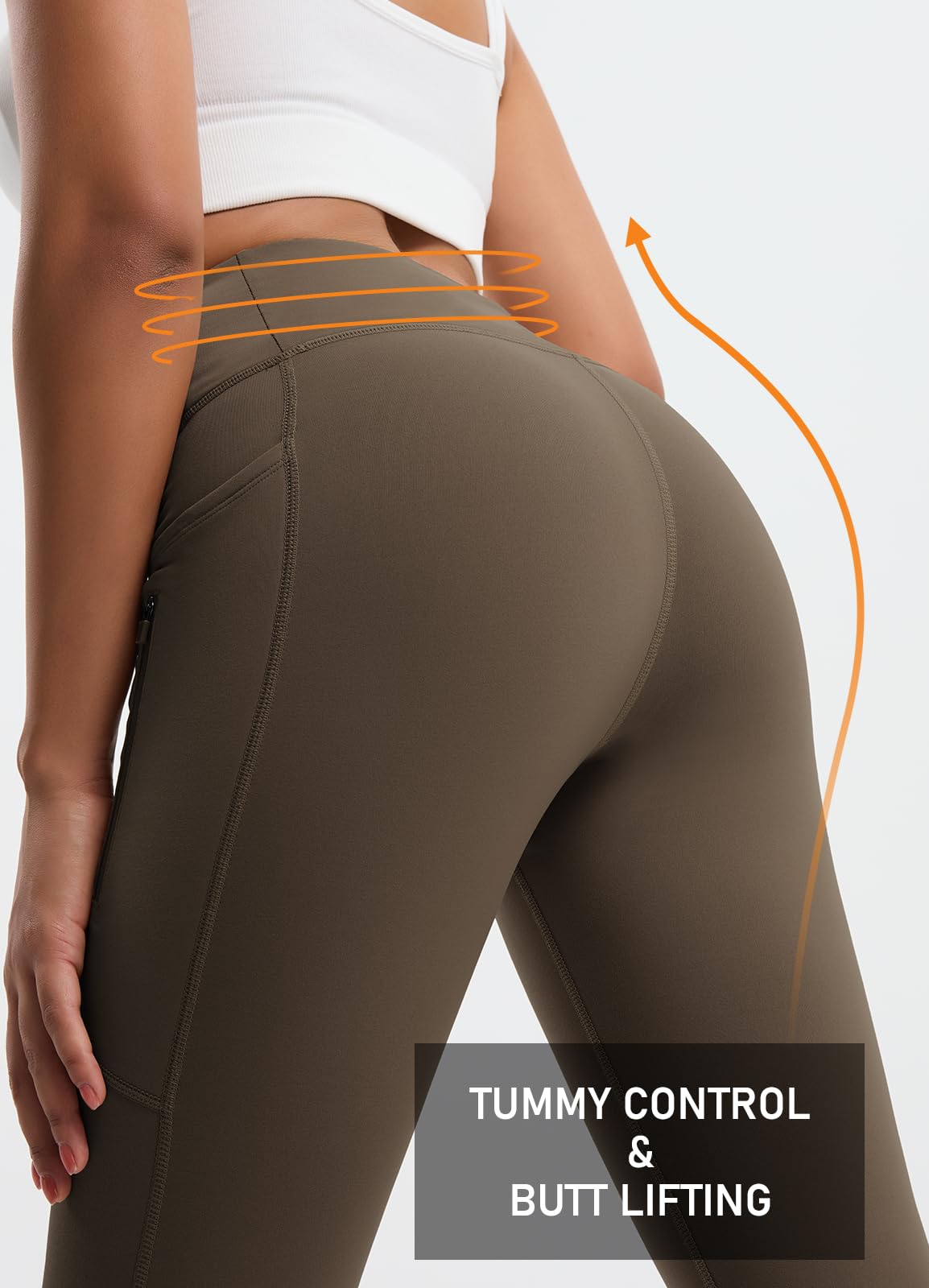Emlovm versatile winter hiking leggings suitable for cold weather movement
