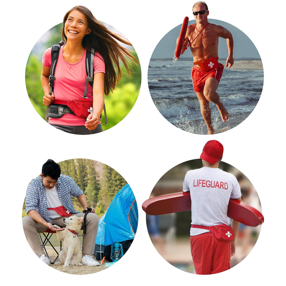 EMS XTRM daily-use lifeguard kit supports on-site readiness