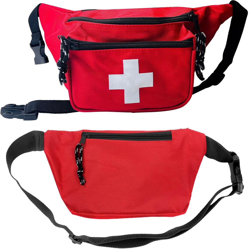 EMS XTRM lifeguard fanny pack adjustable strap for a secure, customizable fit