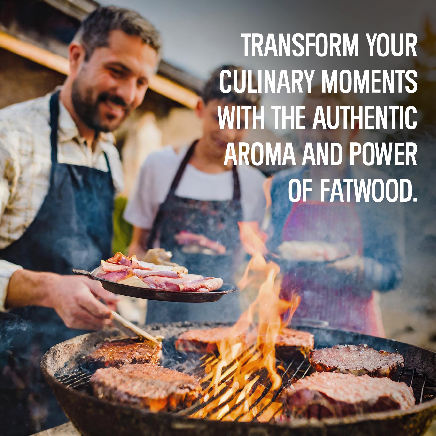 ENERGITA eco-friendly harvest emphasis on fallen pine stumps.