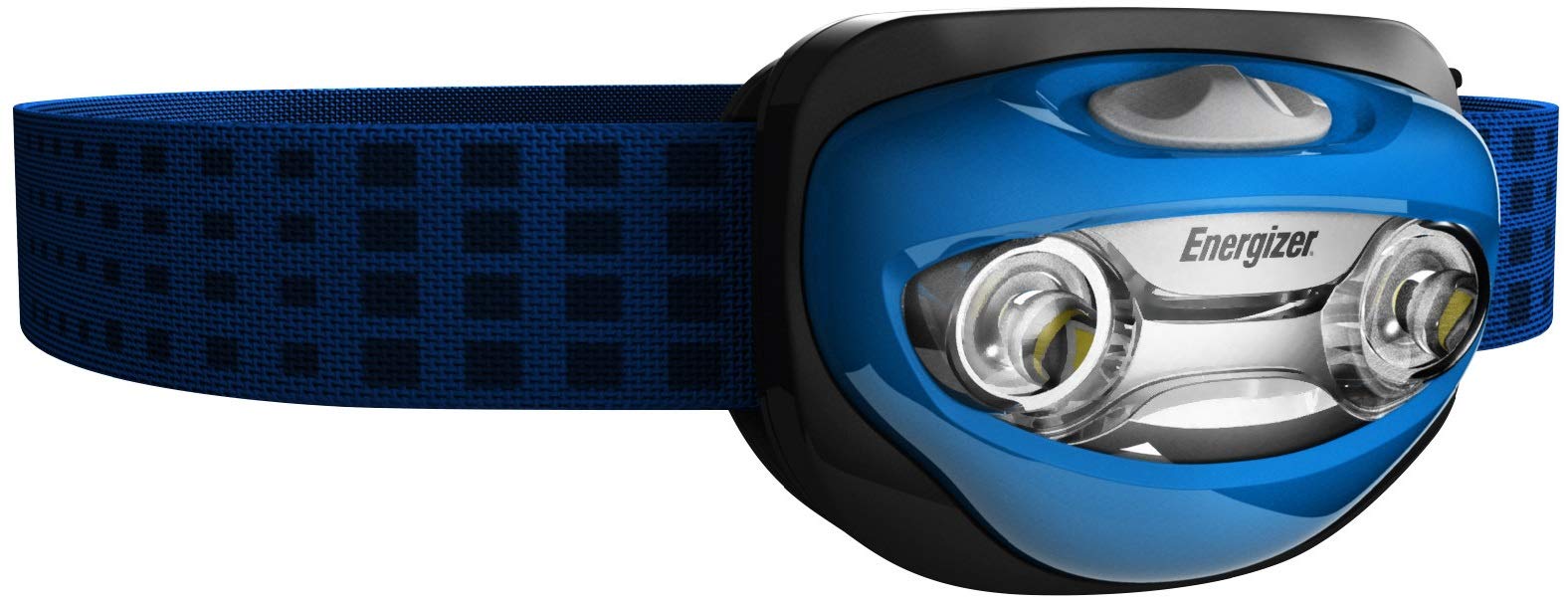 Energizer HDA32E LED headlamp with Vision Optics for hands-free bright night lighting