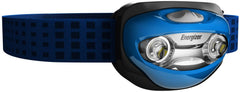 Energizer HDA32E LED headlamp with Vision Optics for hands-free bright night lighting
