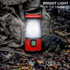Energizer 360 Pro lantern battery compartment showing D or AA battery compatibility