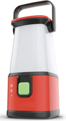Energizer 360 Pro lantern in hand demonstrating portable brightness for quick visibility