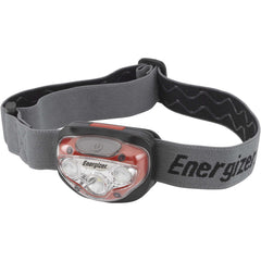 Energizer Vision HD+ headlamp with pivot beam for hands-free visibility on hikes