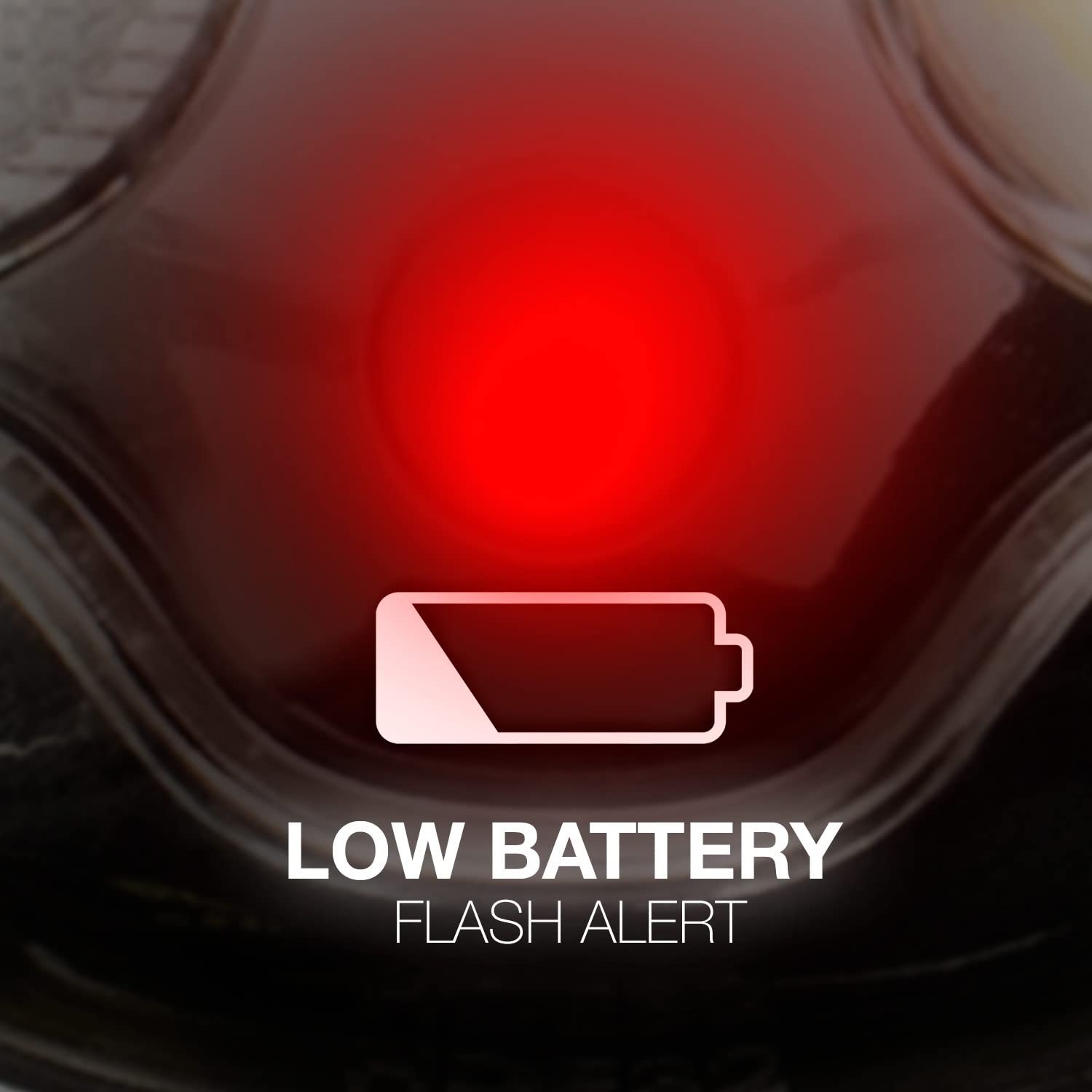 Energizer Vision headlamp in spot and wide modes for versatile lighting