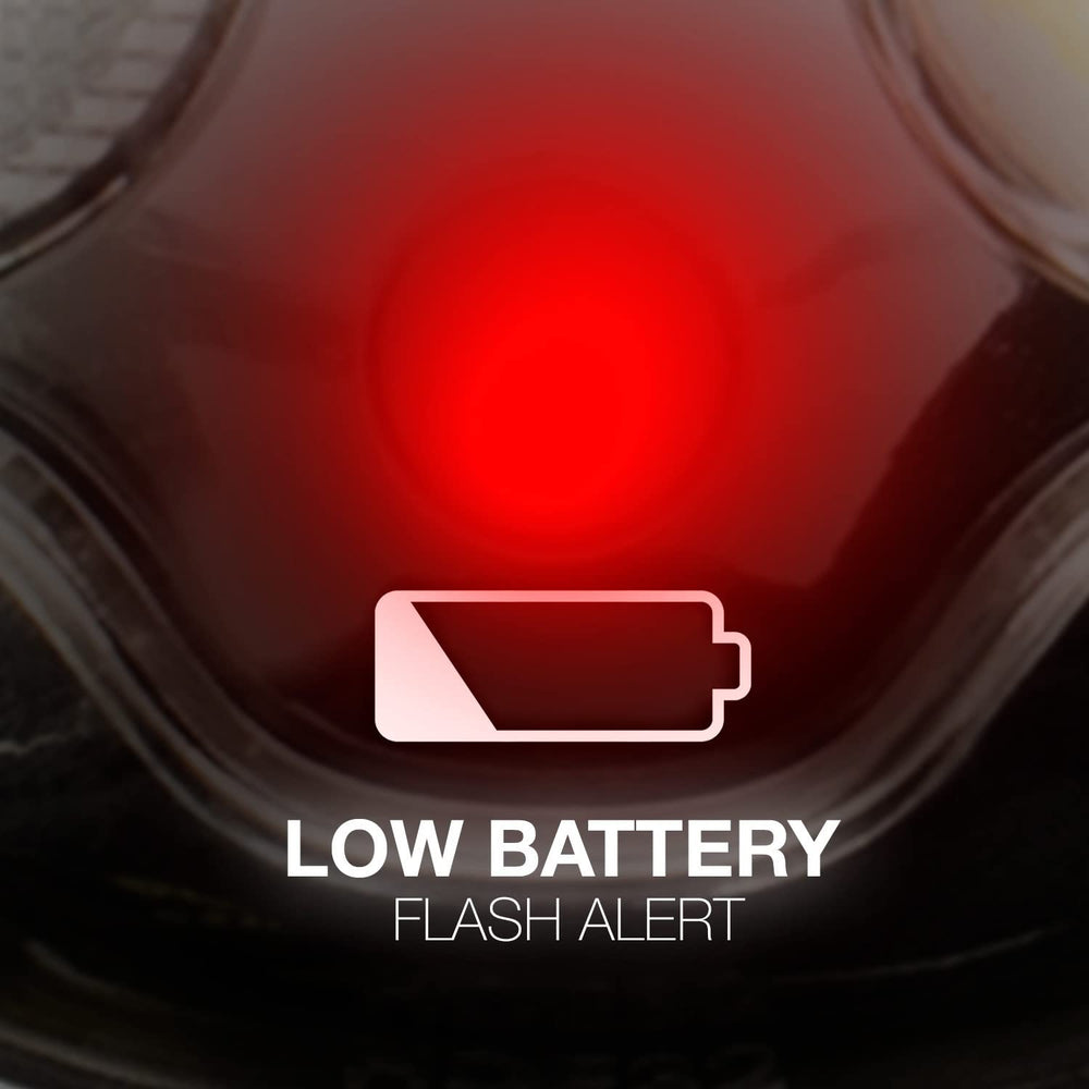 Energizer Vision headlamp in spot and wide modes for versatile lighting