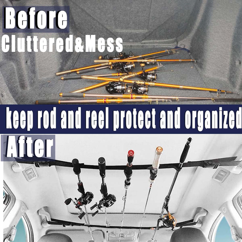 Extended length adjustment from 29 inches to 60 inches on Enerhike carrier